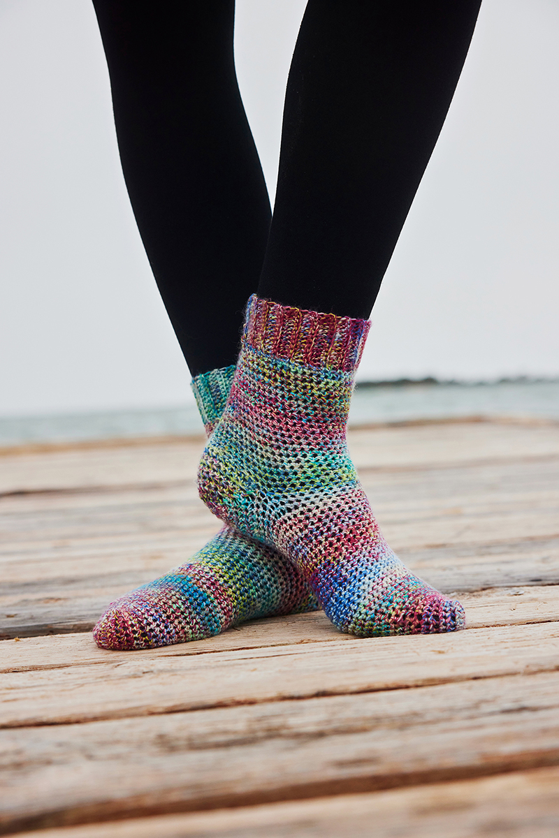 ANCHORAGE Socken