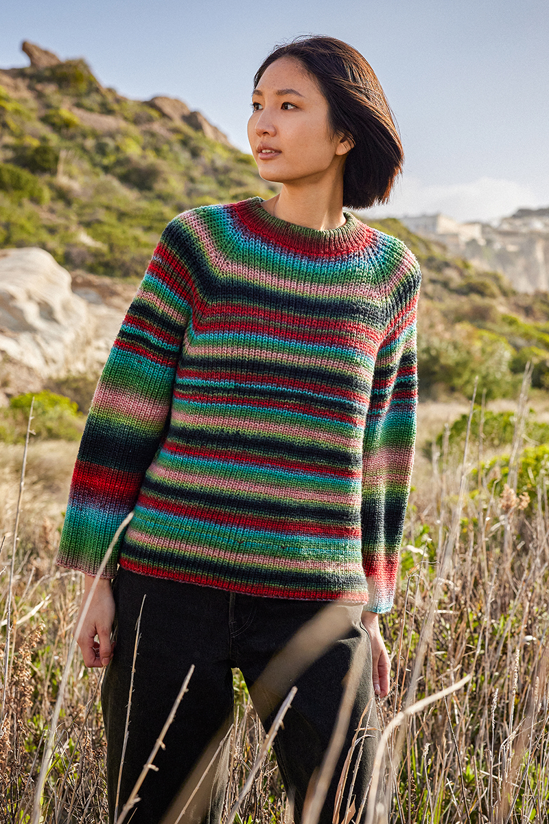 HOME PORT Pullover