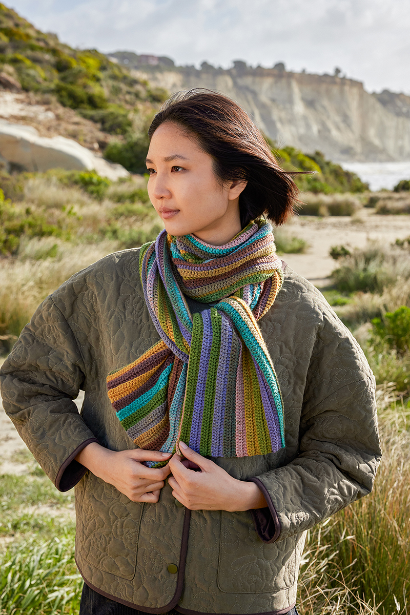 DRIFT LINE Schal