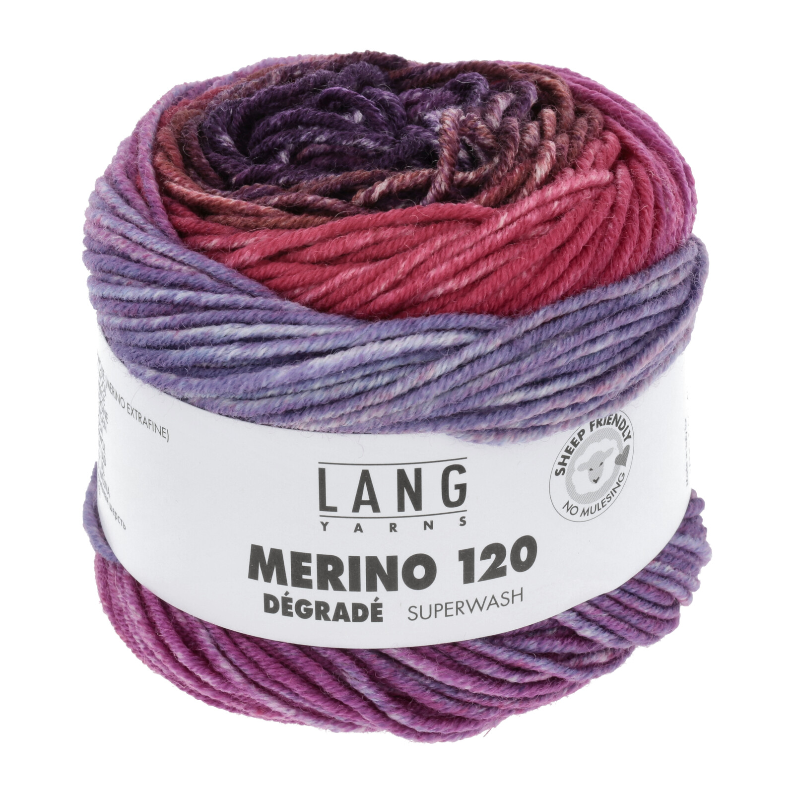 37.0004 - MERINO 120 DÉGRADÉ