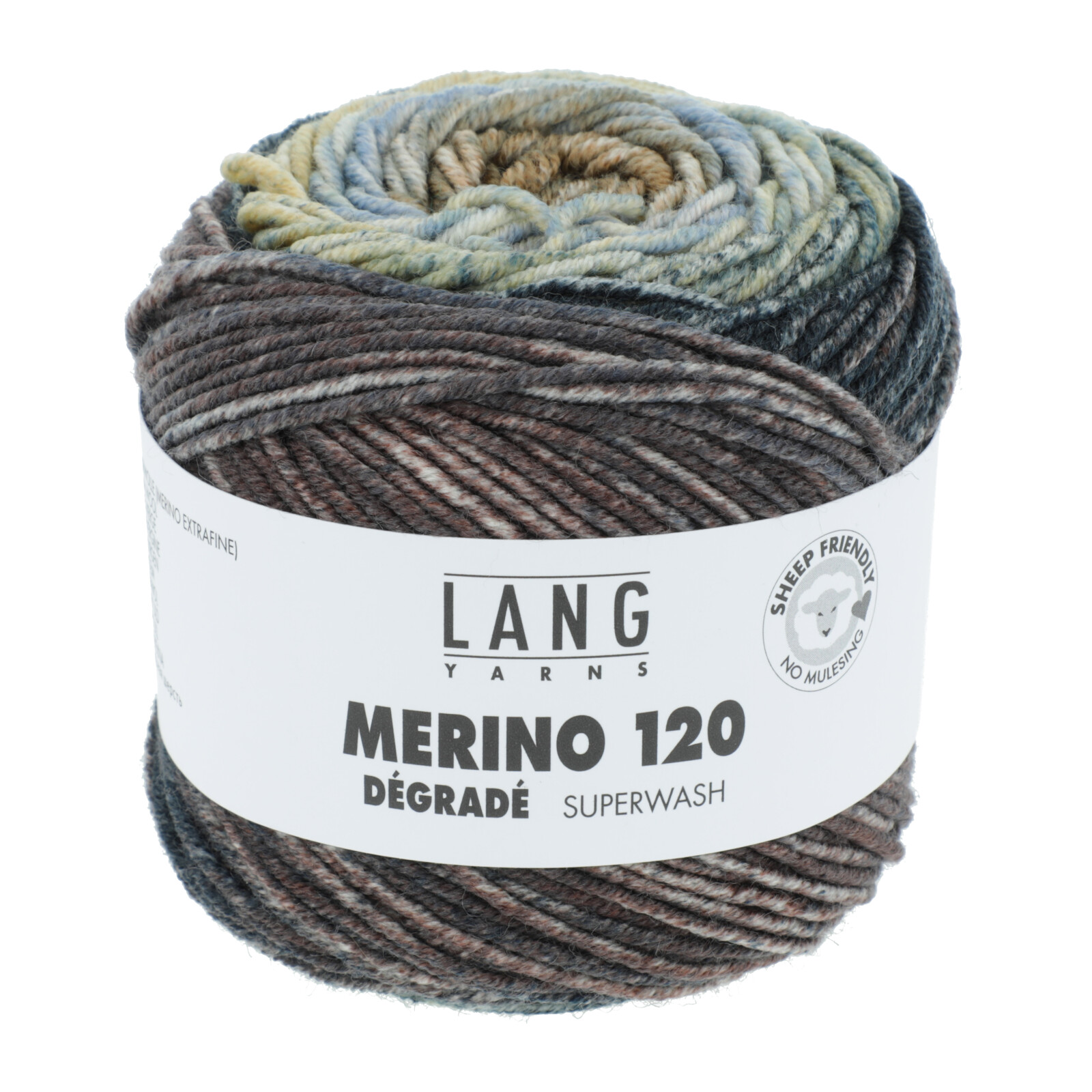 37.0013 - MERINO 120 DÉGRADÉ