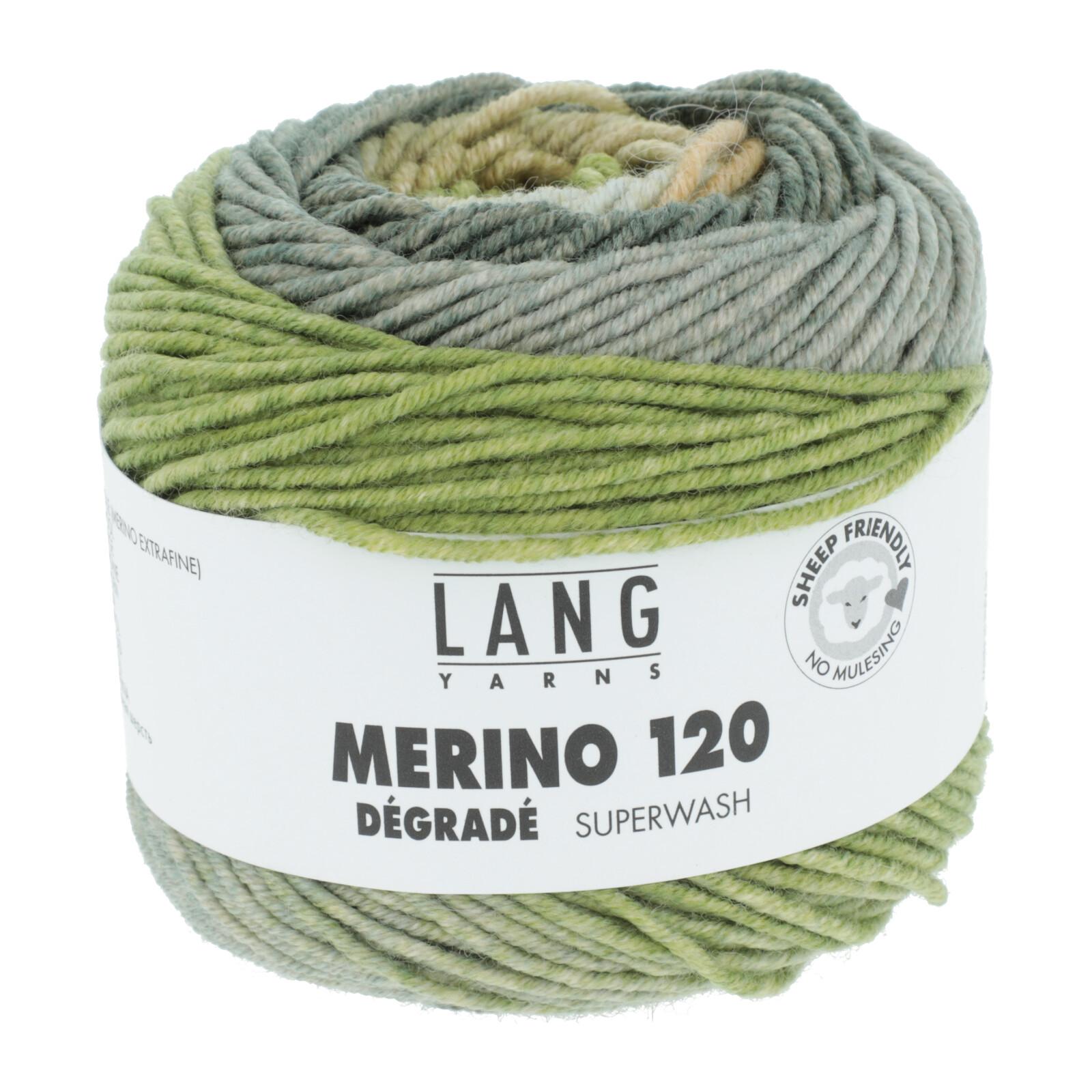 37.0014 - MERINO 120 DÉGRADÉ