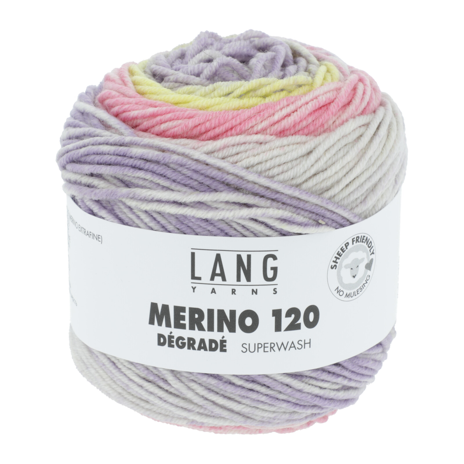 37.0015 - MERINO 120 DÉGRADÉ