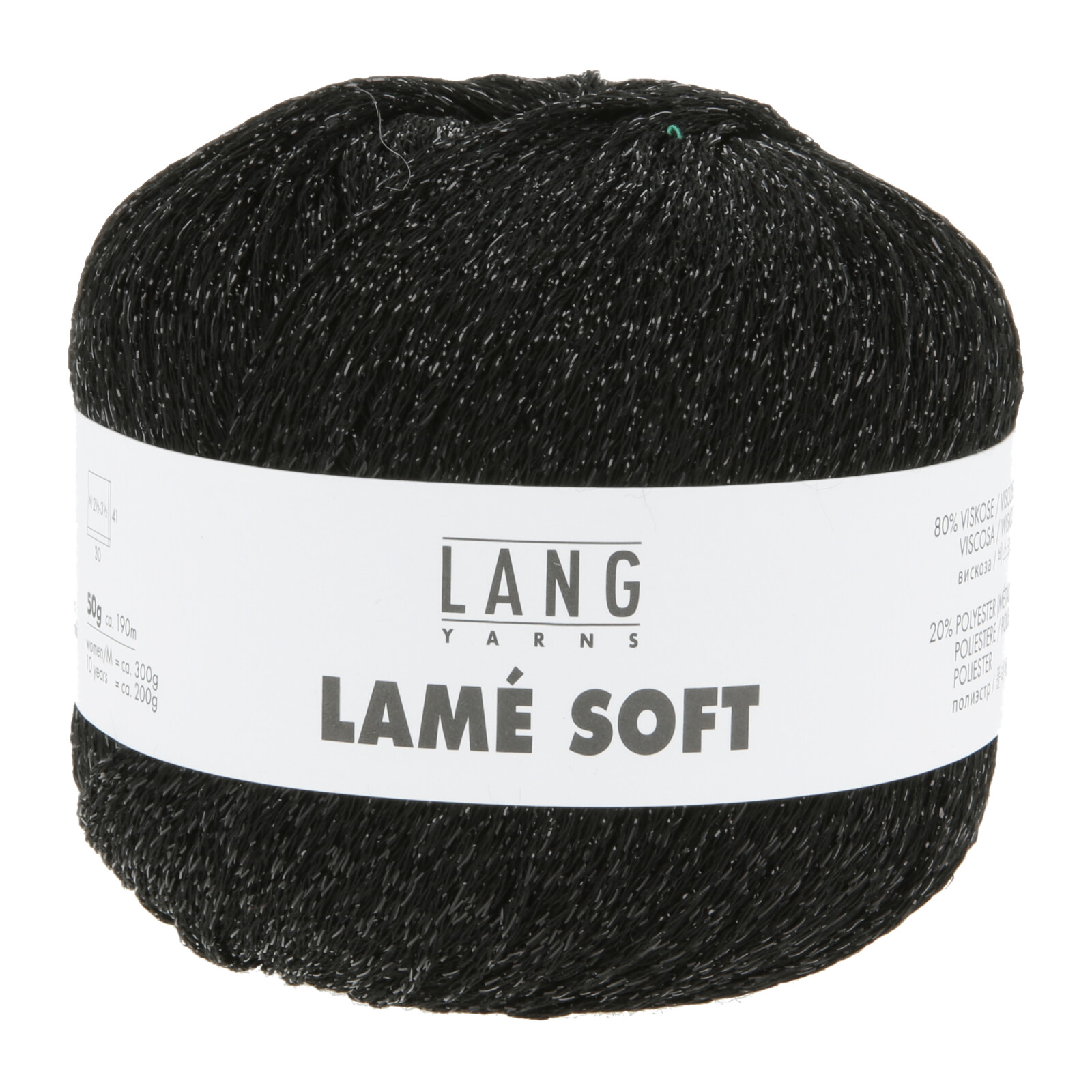 56.0004 - LAMÉ SOFT