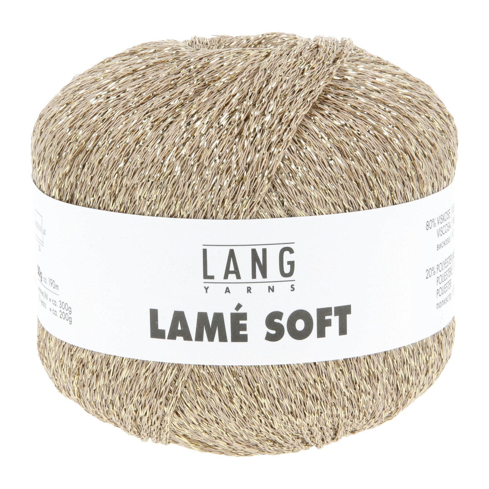 56.0050 - LAMÉ SOFT