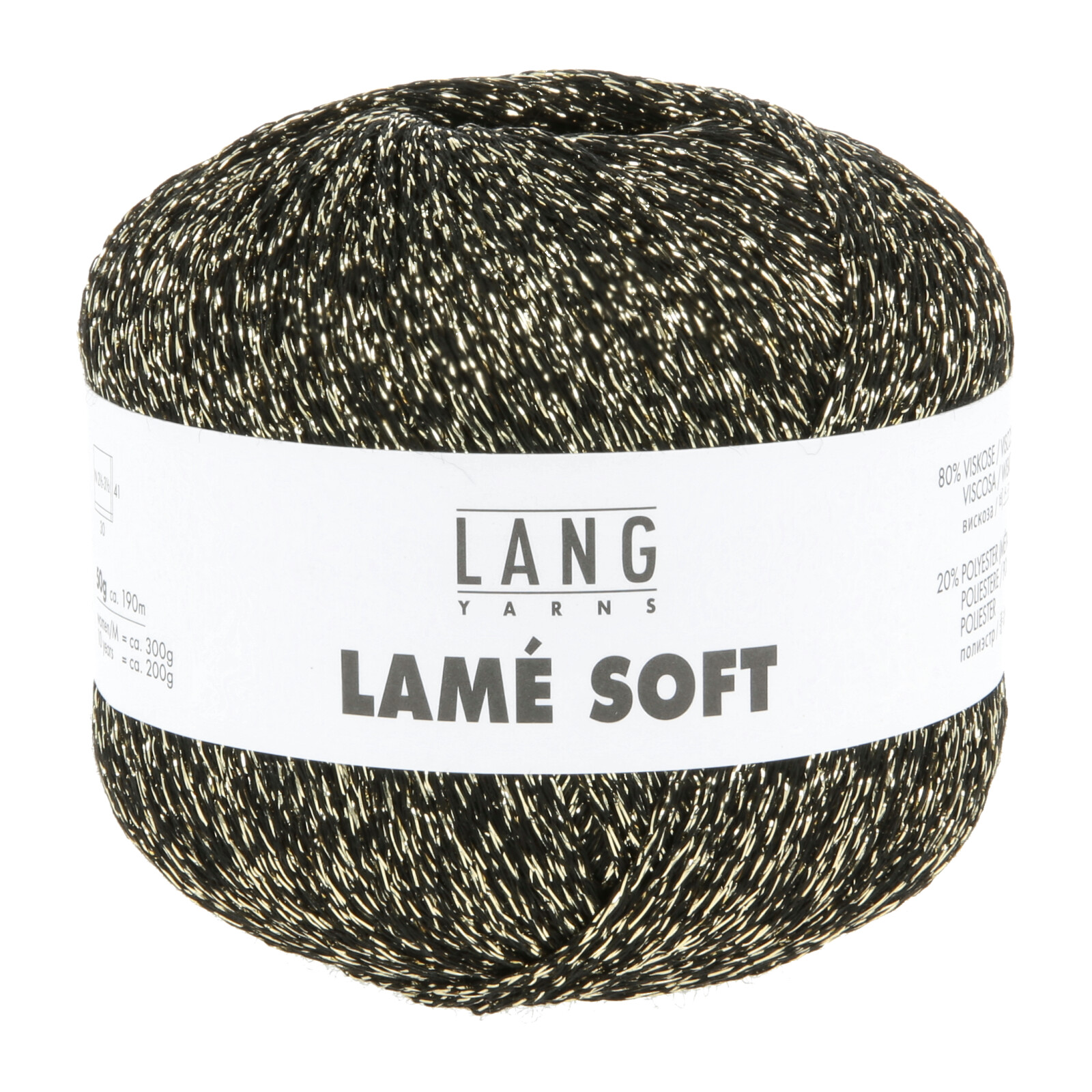 56.0104 - LAMÉ SOFT