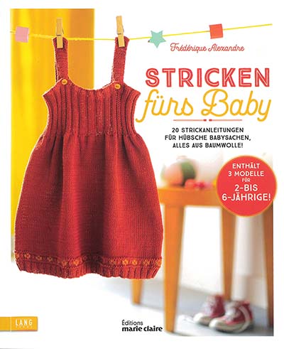 Tricoter pour bébé FR