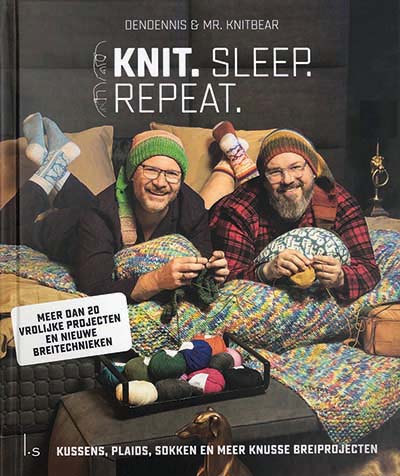 Knit. Sleep. Repeat NL