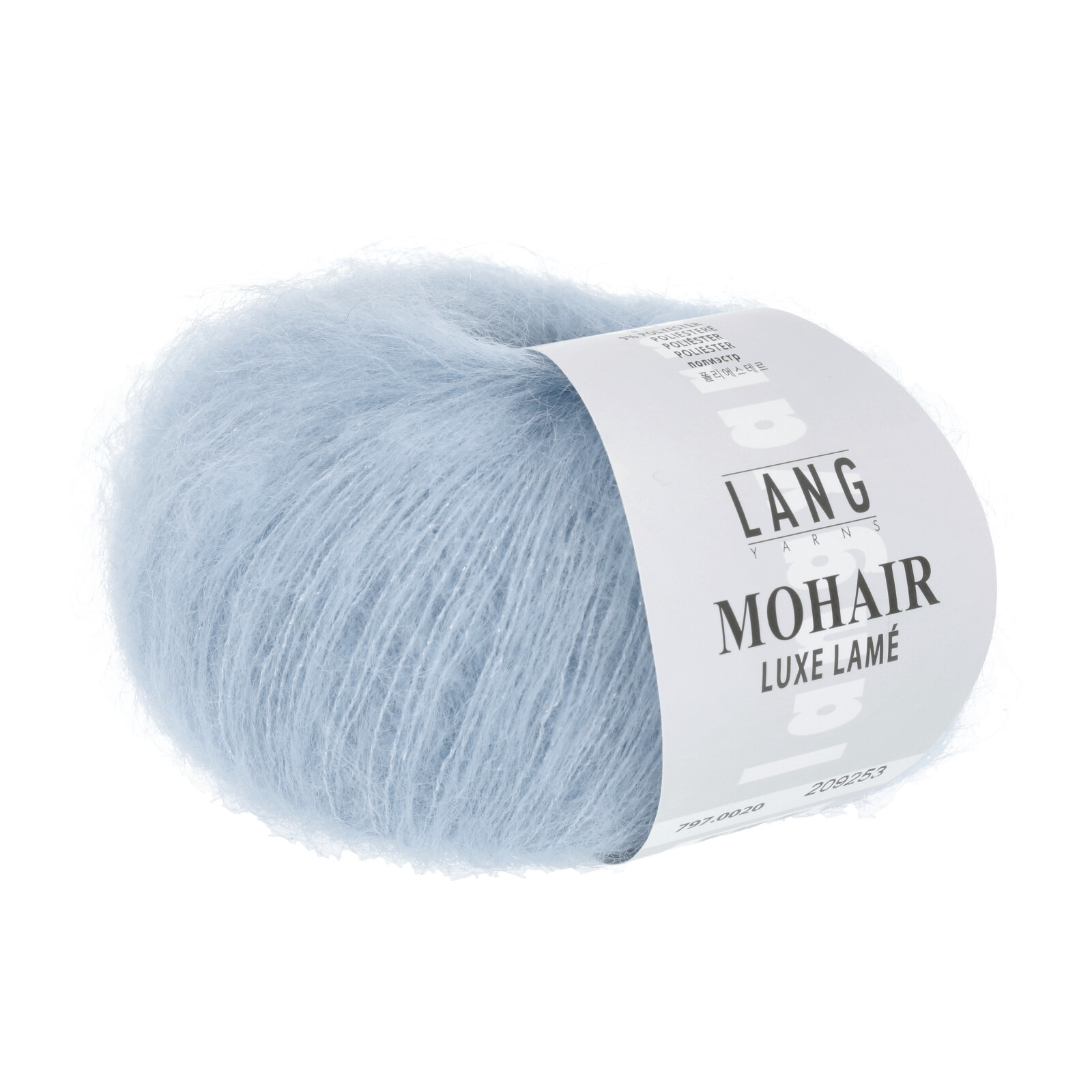 797.0020 - MOHAIR LUXE LAMÉ
