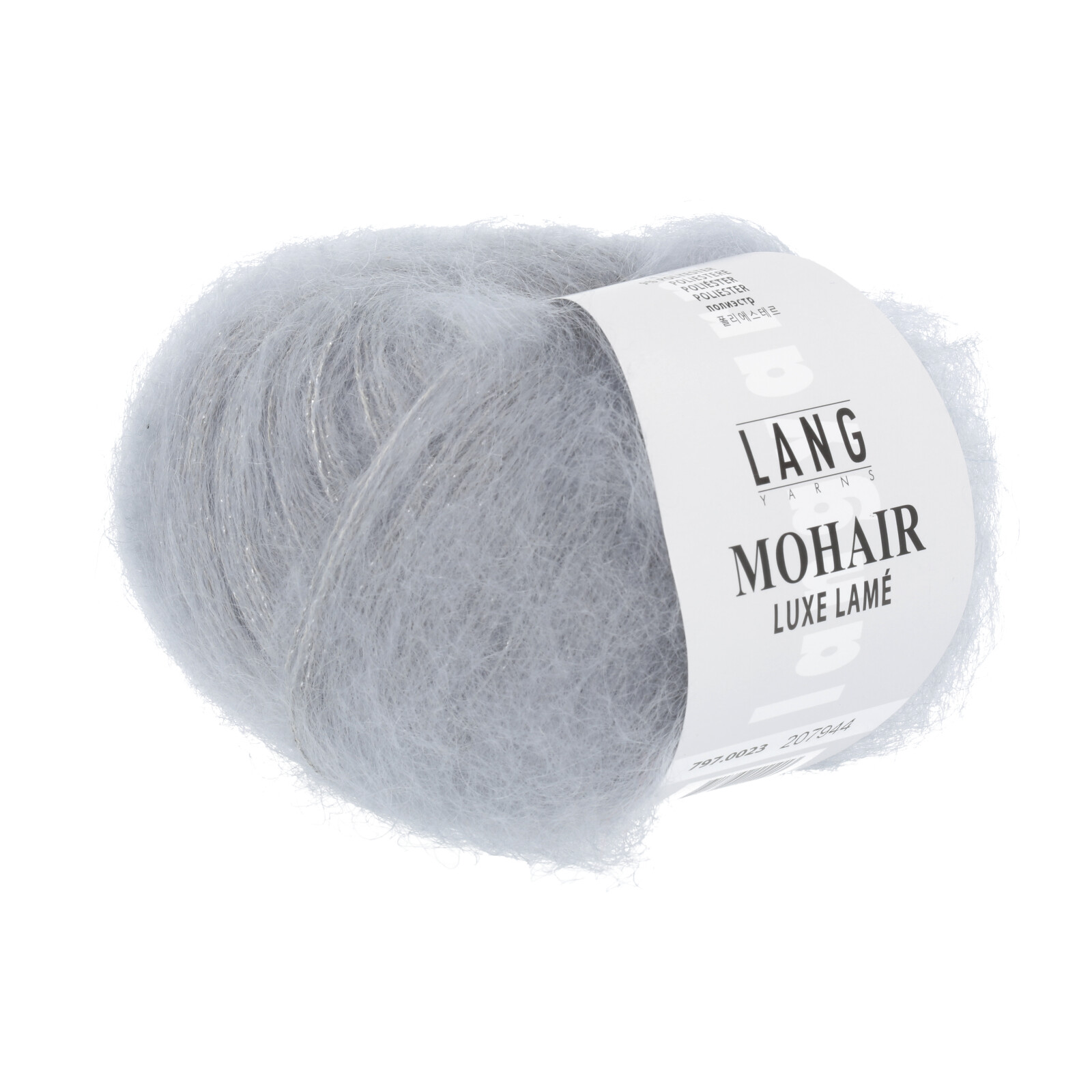 797.0023 - MOHAIR LUXE LAMÉ