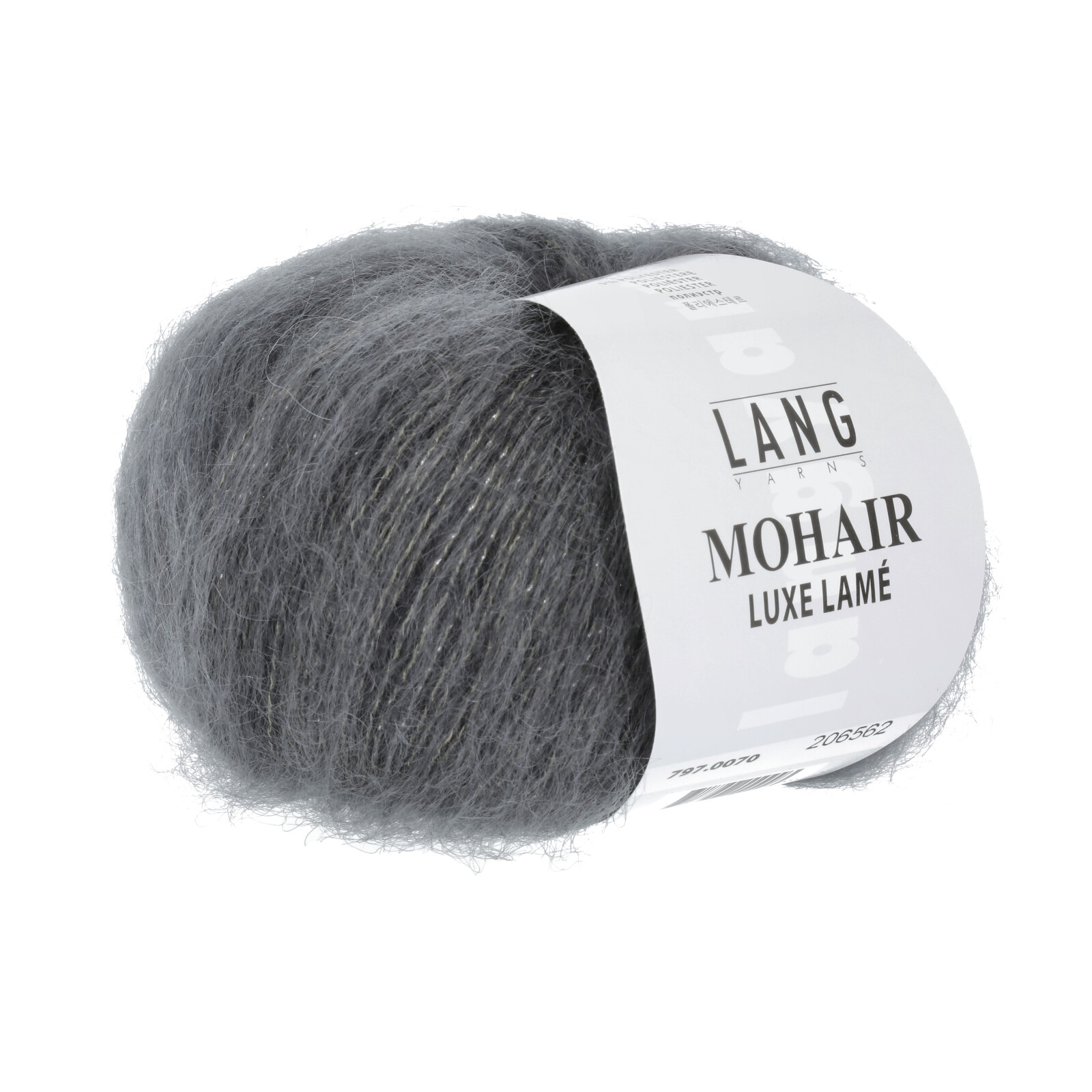 797.0070 - MOHAIR LUXE LAMÉ