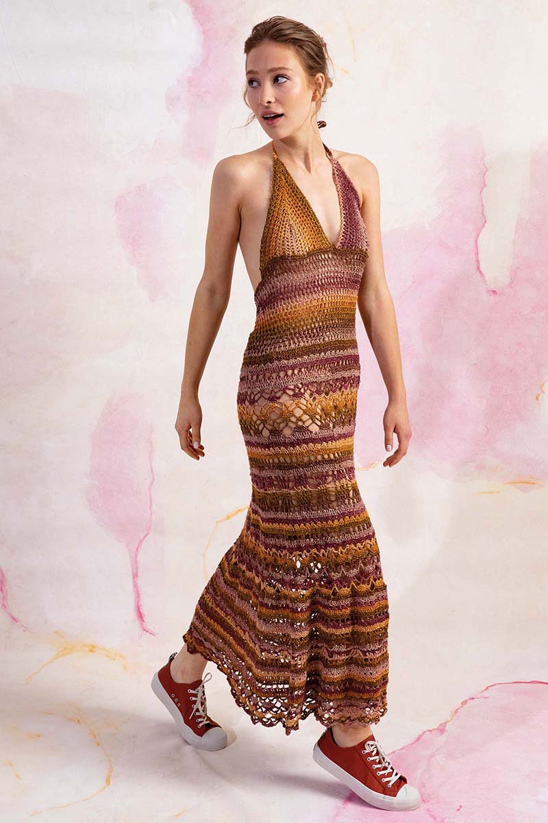 Häkelkleid