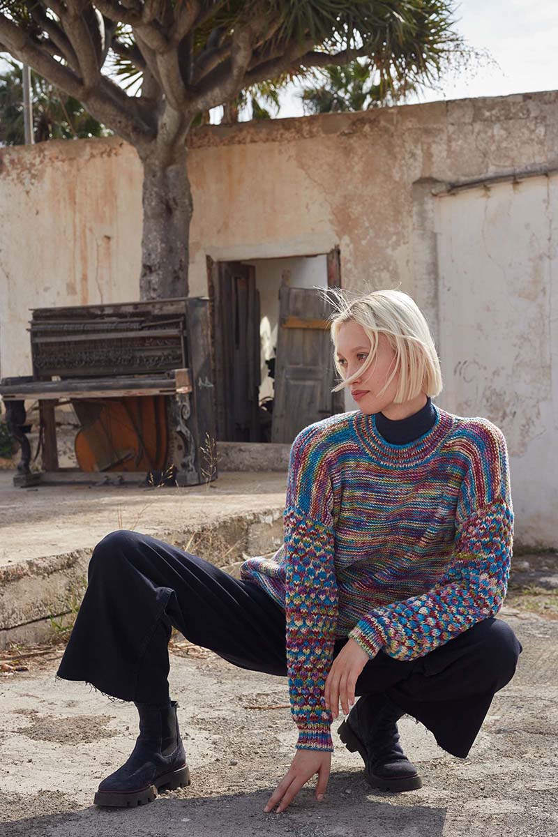 MOVEDAY Pullover