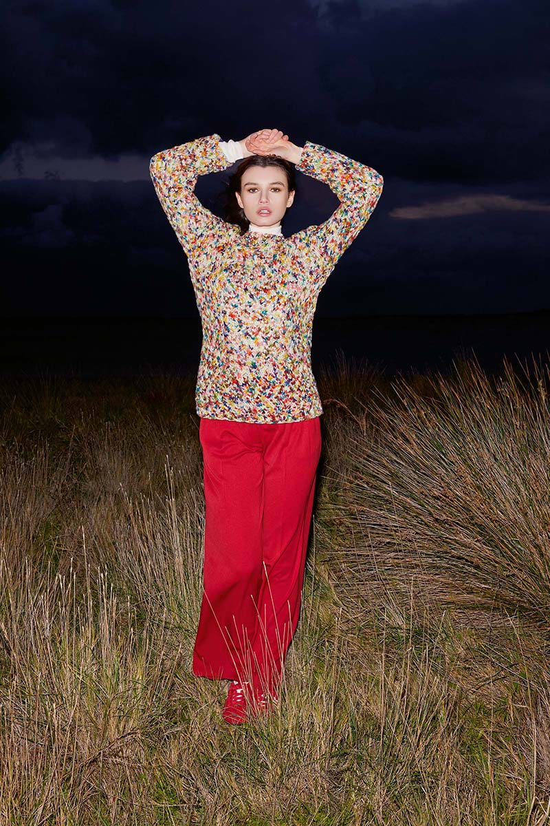 PAIGE Pullover