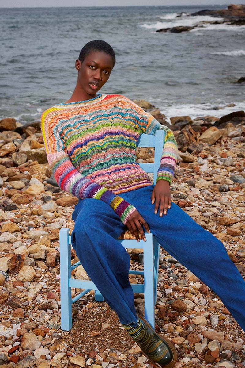WILONA Pullover