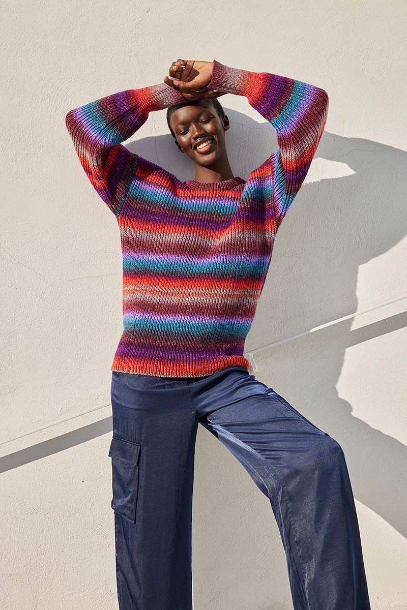 SUNNY SMILES Pullover