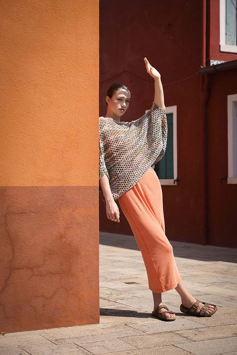 VASILIA Pullover