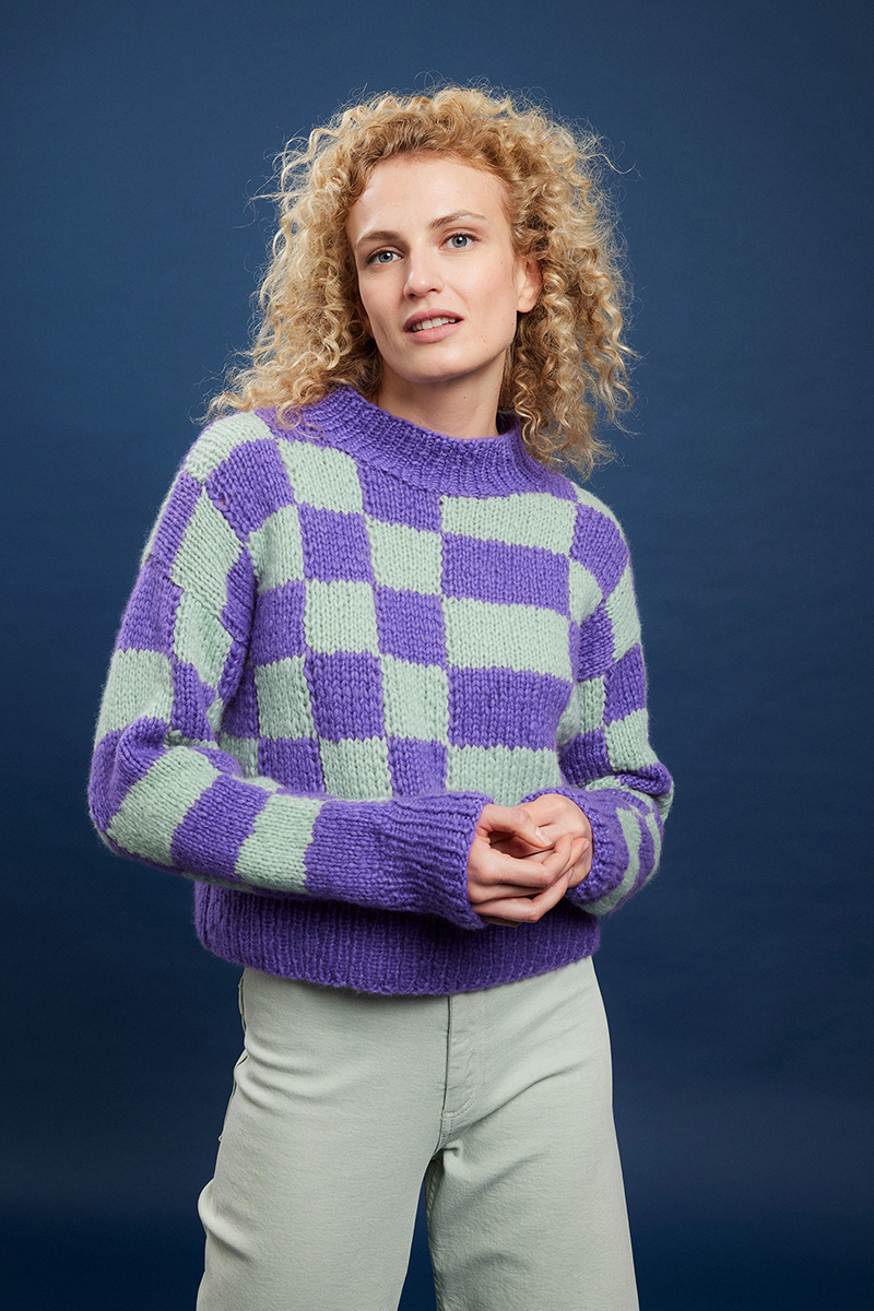 TAYLA Pullover